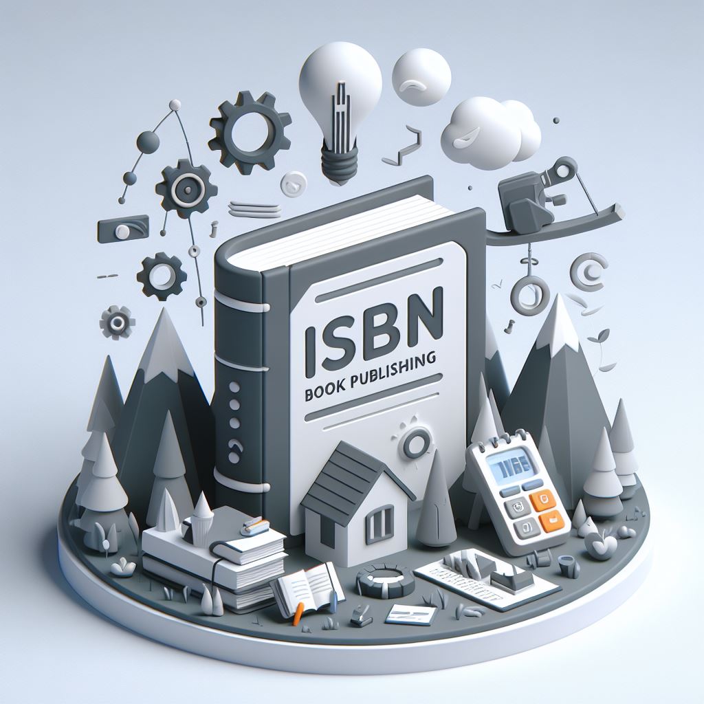 ISBN Book Publishing Service
