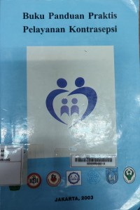 Buku panduan praktis pelsysnsn kontrasepsi