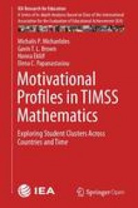 Motivational profiles in TIMSS mathematics