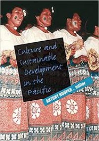 Culture and sustainable development in the Pacific