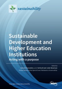 Sustainable development and higher education institutions :acting with a purpose