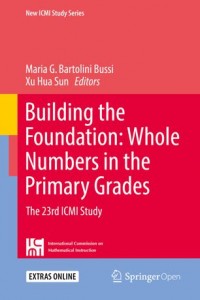 Building the foundation:whole numbers in the primary grades