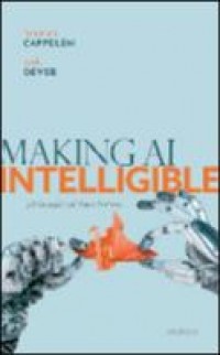 Making ai intelligible:philosophical foundations