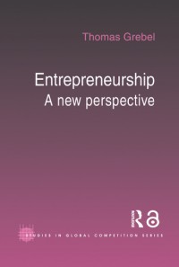 Entrepreneurship :a new perspective