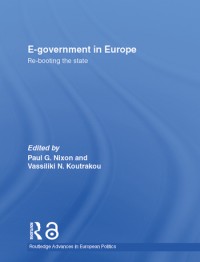 E-government in Europe :re-booting the state