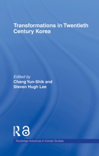 Transformations in twentieth century Korea