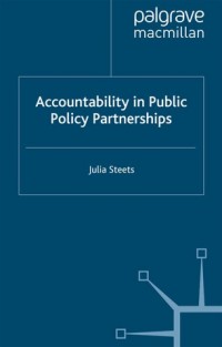 Accountability in public policy partnerships