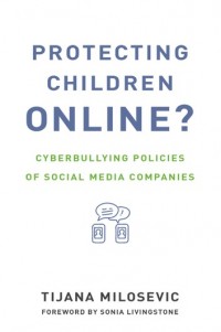 Protecting children online? :cyberbullying policies of social media companies