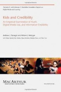 Kids and credibility