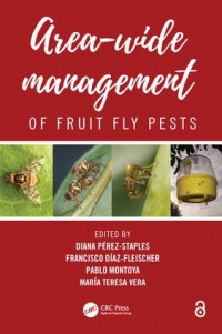 Area-wide management of fruit fly pests