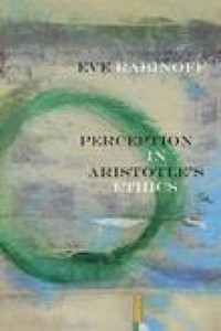 Perception in Aristotle’s Ethics