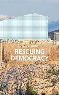 Rescuing democracy