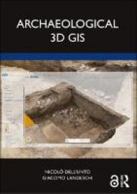 Archaeological 3d GIS