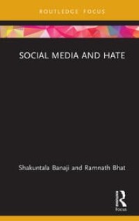 Social media and hate