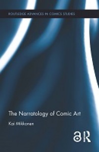 narratology of comic art