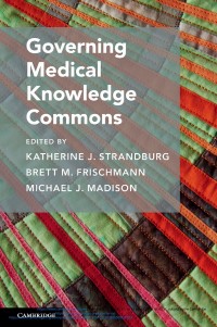 Governing medical knowledge commons