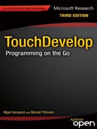 TouchDevelop :programming on the go