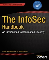 The InfoSec handbook :an introduction to information security