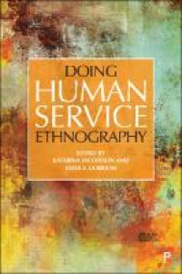 Doing human service ethnography