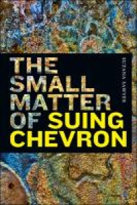 The small matter of suing Chevron