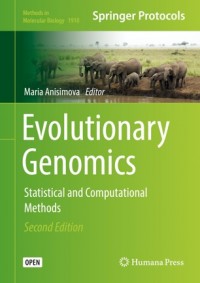 Evolutionary genomics :statistical and computational methods