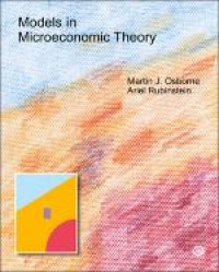 Models in microeconomic theory