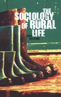 The sociology of rural life