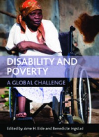 Disability and poverty :a global challenge