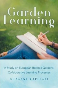 Garden learning :a study on European botanic gardens' collaborative learning processes