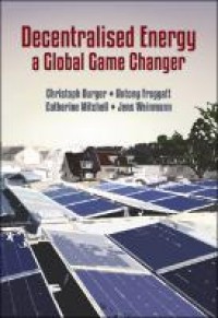 Decentralised energy :a global game changer