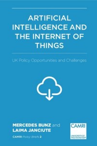 Artificial intelligence and the Internet of Things :UK policy opportunities and challenges