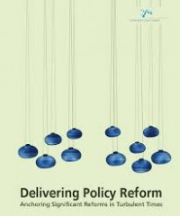 Delivering policy reform