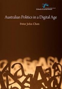 Australian politics in a digital age