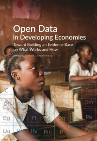 Open data in developing economies :toward building an evidence base on what works and how