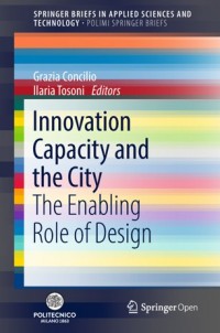 Innovation capacity and the city :the enabling role of design