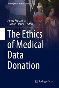 The ethics of medical data donation