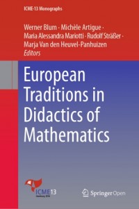 European traditions in didactics of mathematics