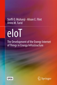 eIoT :the development of the energy internet of things in energy infrastructure