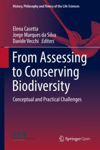 From assessing to conserving biodiversity :conceptual and practical challenges