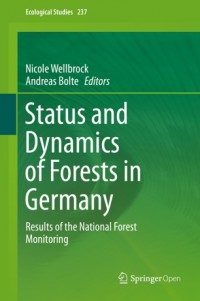 Status and dynamics of forests in Germany :results of the National Forest Monitoring