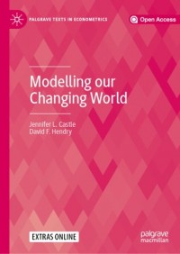 Modelling our changing world