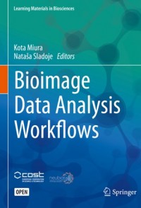 Bioimage data analysis workflows