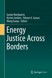 Energy justice across borders