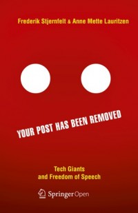 Your post has been removed :tech giants and freedom of speech