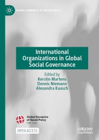 International organizations in global social governance