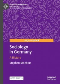 Sociology in Germany :a history