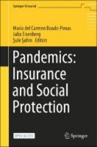 Pandemics:Insurance and Social Protection