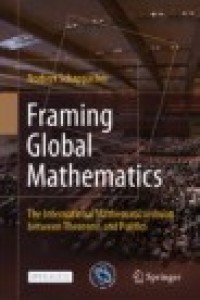 Framing global mathematics