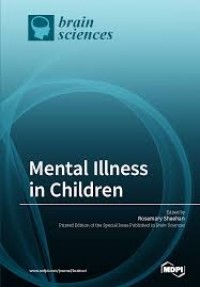 Mental Illness in children