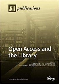 Open access and the library